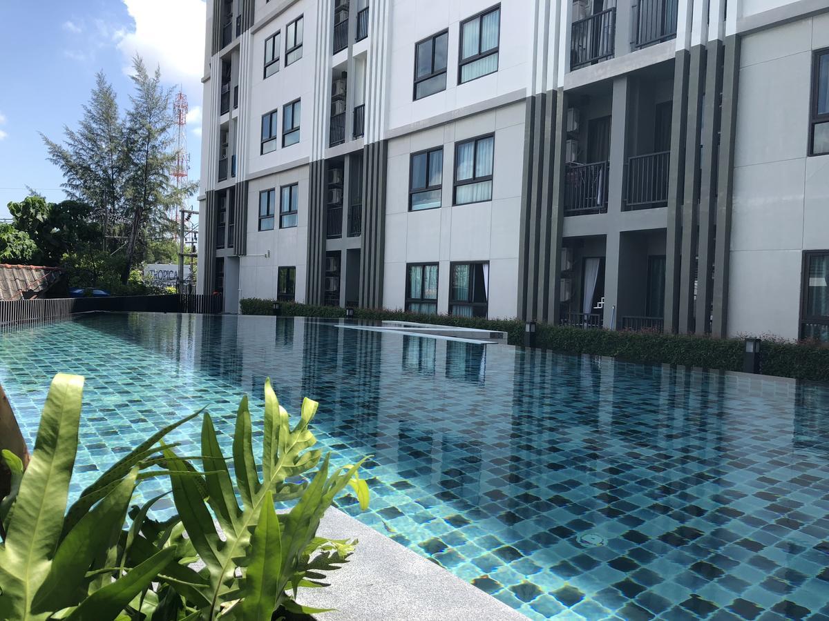 Z Loft By Holiplanet Διαμέρισμα Phuket Εξωτερικό φωτογραφία