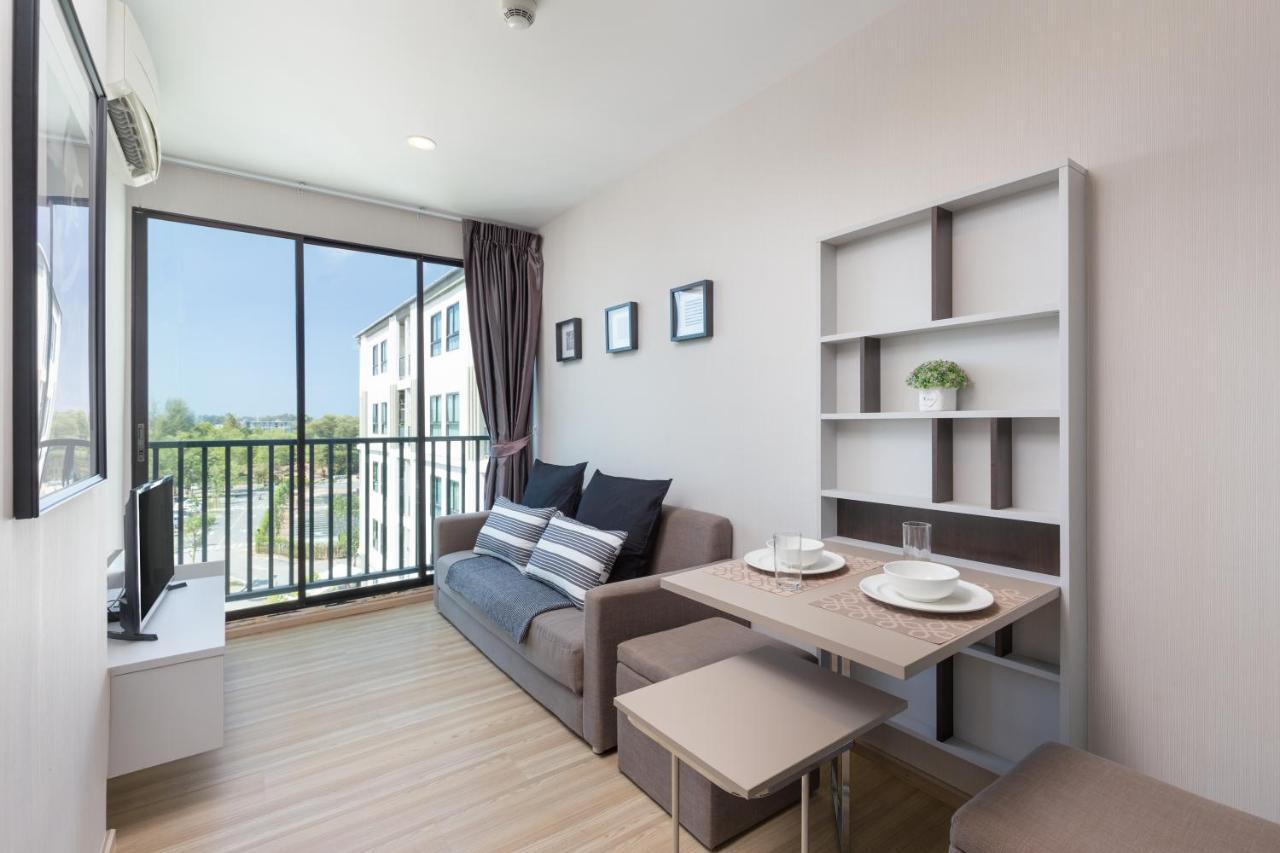 Z Loft By Holiplanet Διαμέρισμα Phuket Εξωτερικό φωτογραφία