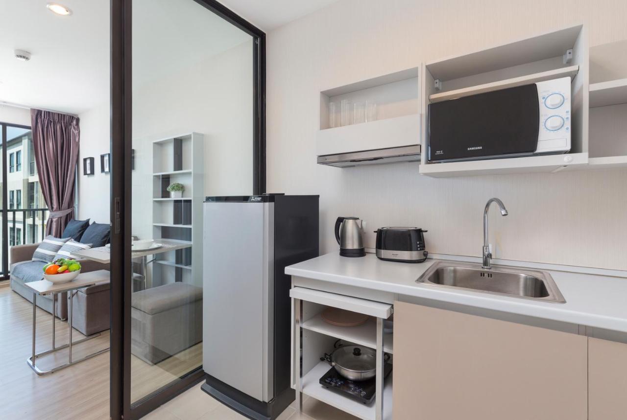 Z Loft By Holiplanet Διαμέρισμα Phuket Εξωτερικό φωτογραφία